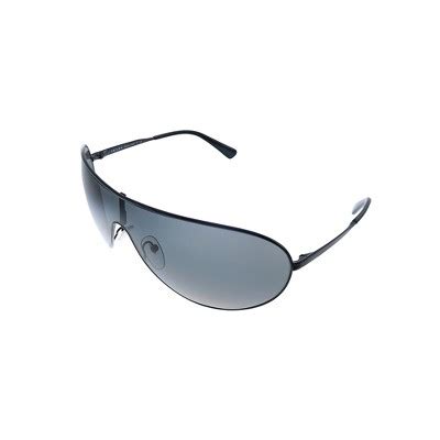 Prada PR 55XS 1AB5S0 Sunglasses in Black 